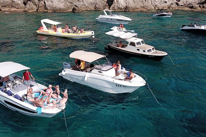 Speed Boat Private Tour From Cavtat/Dubrovnik - The skipper matters more than the boat brochure