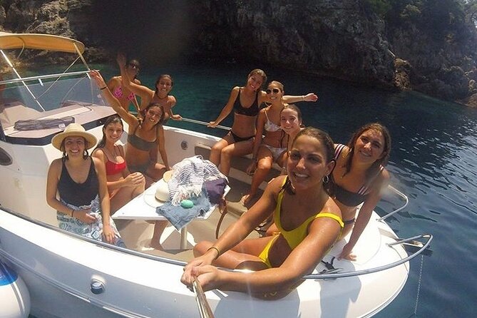 Speed Boat Private Tour From Cavtat/Dubrovnik - Starting with Dubrovnik’s walls from the sea