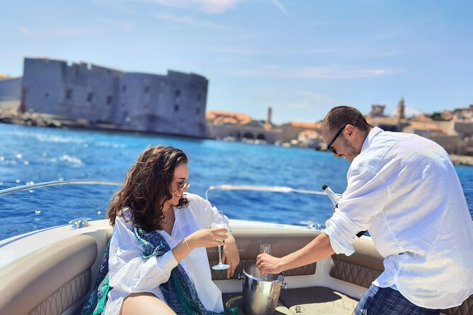 Speedboat Atlantic Marine 750, 4 or 8 hours - Key points to know before booking