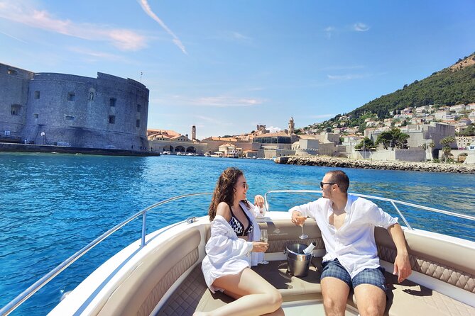 Speedboat Atlantic Marine 750, 4 or 8 hours - Four hours or eight hours on the Atlantic Marine 750