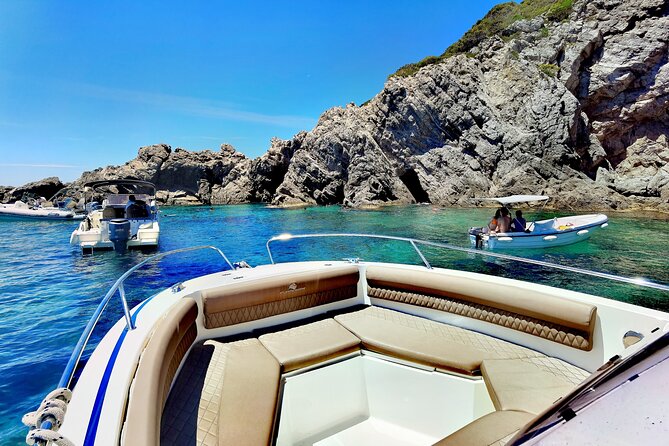 Speedboat Atlantic Marine 750, 4 or 8 hours - Šipan and the slower side of island life