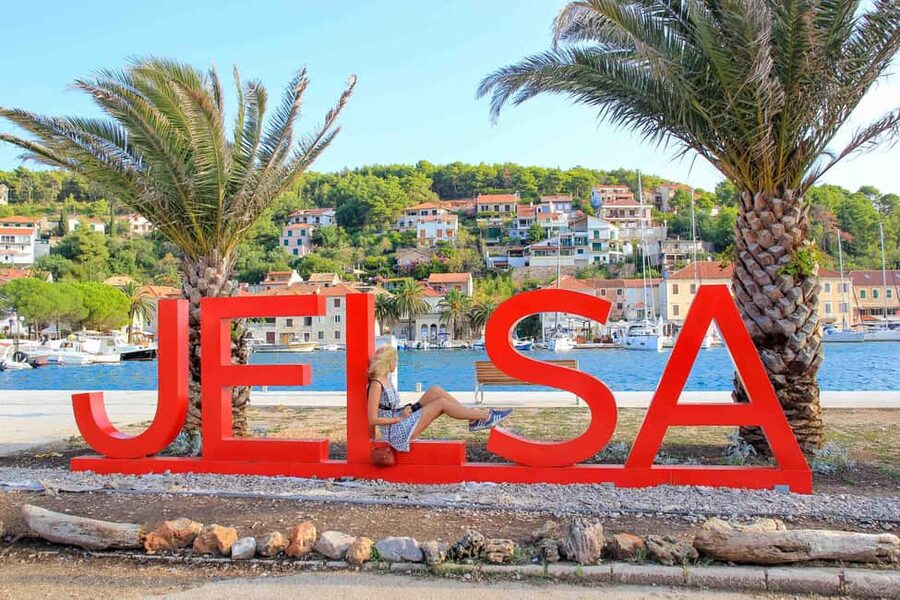 Speedboat to 3 islands: Hvar, Brač, Zečevo with watersports - Jelsa: a gentle finish on Hvar