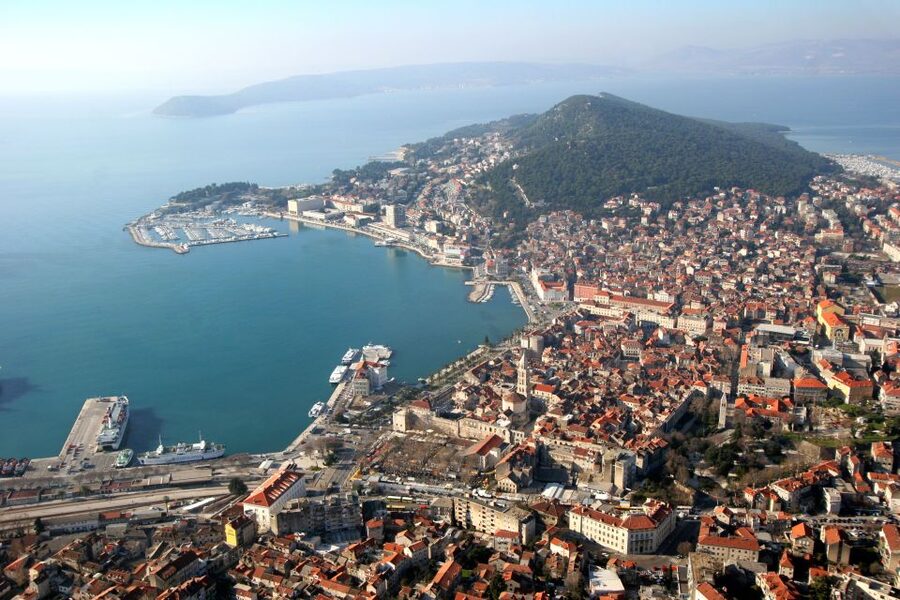 Split: 1.5-Hour Riviera Boat Cruise with a Free Drink - What the $32 price really buys you
