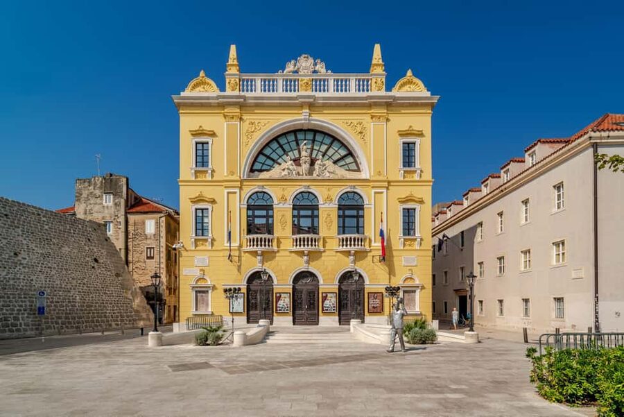 Split: 1.5-Hour Walking Tour and Diocletian's Palace - Key points before you book