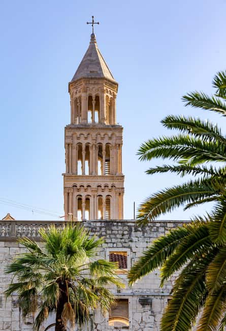 Split: 1.5-Hour Walking Tour and Diocletian's Palace - People’s Square and Split’s changing architecture