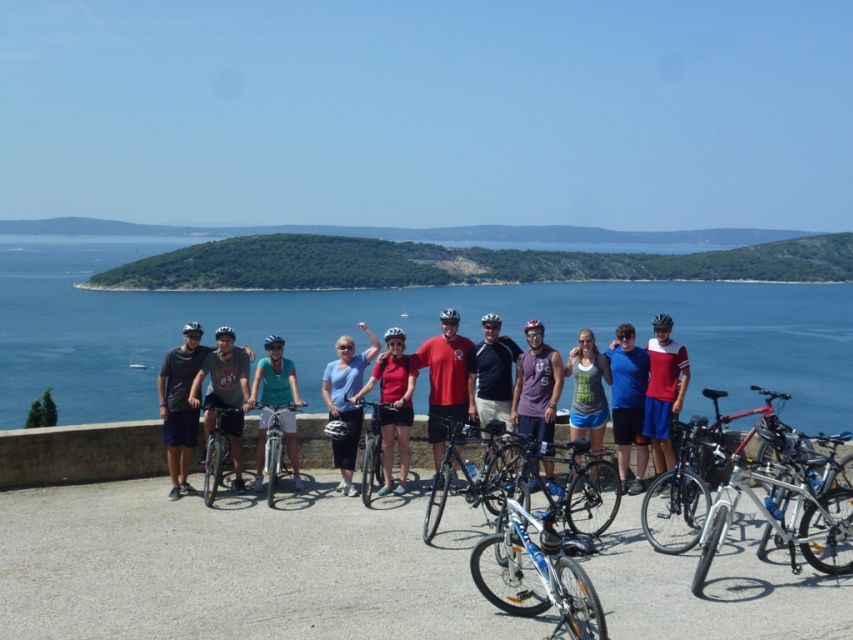 Split 3-Hour Guided Bike Tour - Key points to know before you book