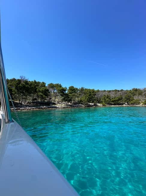 Split: 5 Islands Full-Day Tour to Blue Cave, Vis & Hvar - Key points at a glance