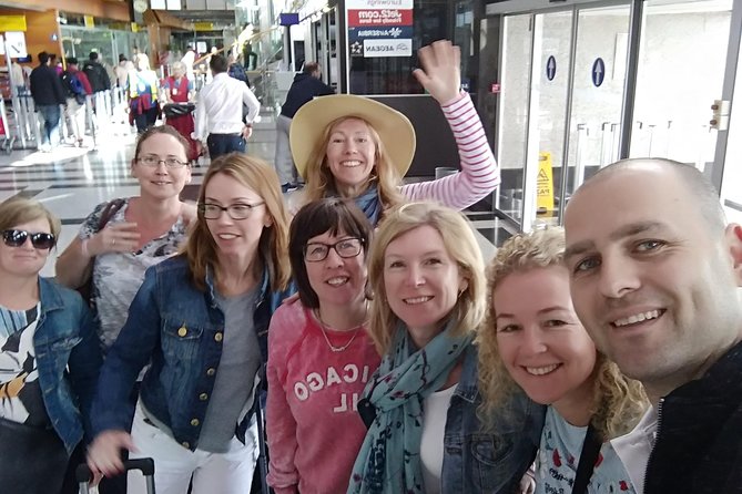Split airport to Split Private transfer to 8 pax (Door to Door any location) - Key points to know before you book