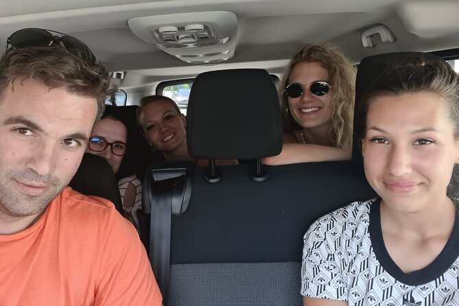 Split airport to Split Private transfer to 8 pax (Door to Door any location) - Booking details worth getting right