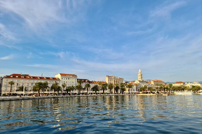 Split and Ston private tour or transfer - Ston walls, salt, and a useful first break