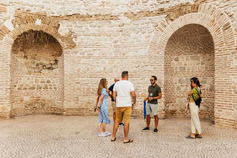 Split and Trogir Half Day Tour from Cruise Ships - Key points at a glance