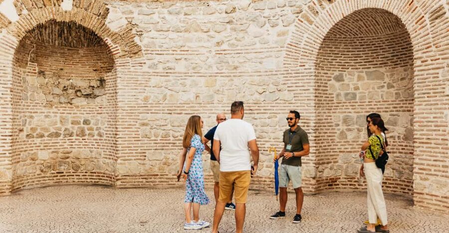 Split and Trogir Half Day Tour from Cruise Ships - Why Split makes such a good first stop
