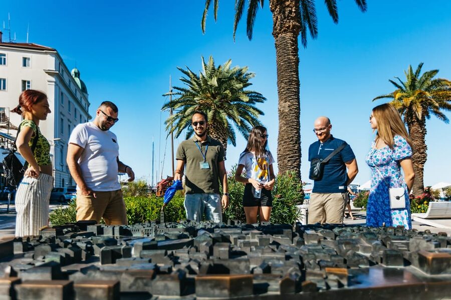 Split and Trogir Half Day Tour from Cruise Ships - What the guides add
