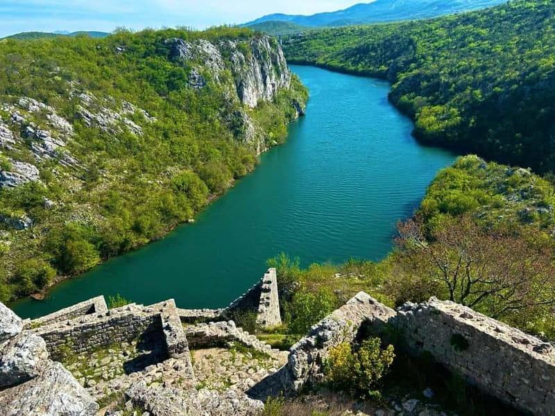 Split: ATV Quad Tour with waterfall swim - From Split to the quiet side of Dalmatia