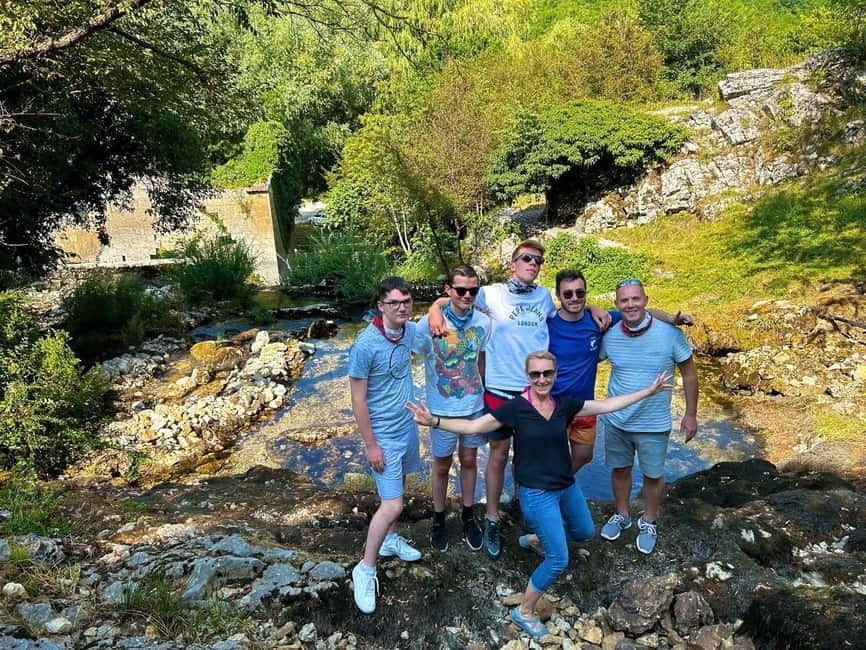 Split: ATV Quad Tour with waterfall swim - How much value do you get for $94?
