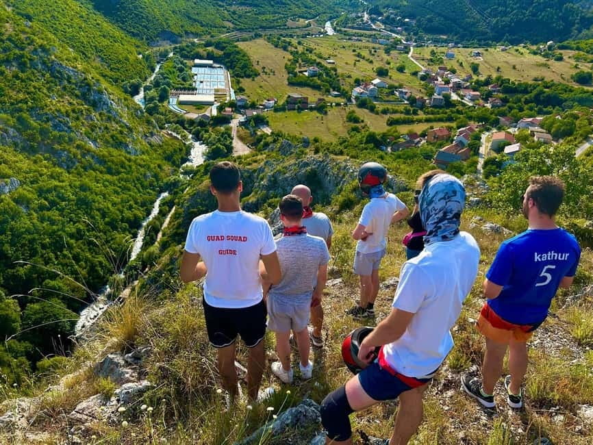 Split: ATV Quad Tour with waterfall swim - Booking details worth checking before you go