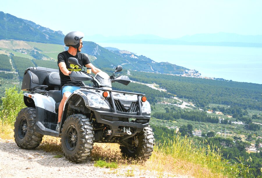 Split: ATV Quad Tour with Waterfall Swimming with Picnic - Who should book this outing