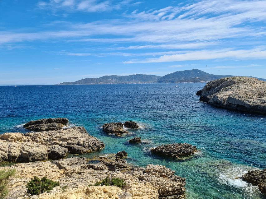 Split: Bisevo, Vis, and Hvar Boat Tour with Snorkel Stops - Key points at a glance