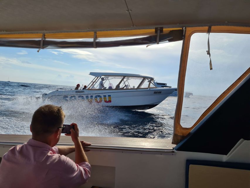 Split: Bisevo, Vis, and Hvar Boat Tour with Snorkel Stops - Bisevo and the Blue Cave