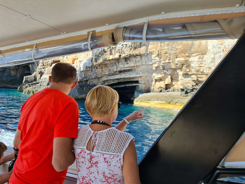 Split: Bisevo, Vis, and Hvar Boat Tour with Snorkel Stops - Weather, sea conditions, and the real level of flexibility