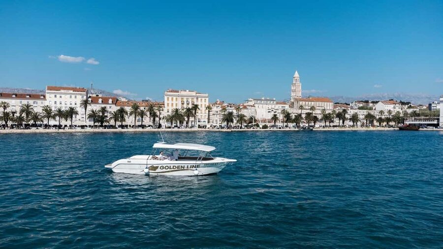 Split: Blue Cave & 5 Island Tour - What the 10-hour route is really like