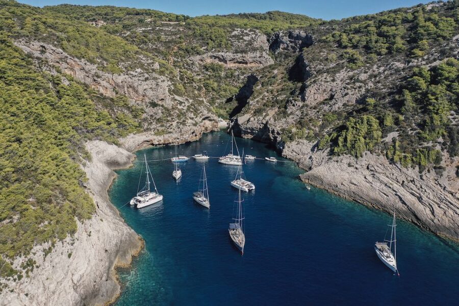 Split: Blue Cave and 5 Islands Tour - Key points at a glance