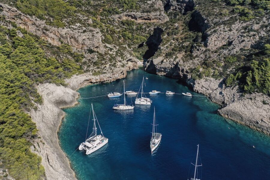 Split: Blue Cave and 5 Islands Tour - What the speedboat ride is really like