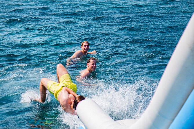 Split: Blue Lagoon, 3 Island Boat Tour & Mediterranean Lunch - Is $78.44 a fair price?