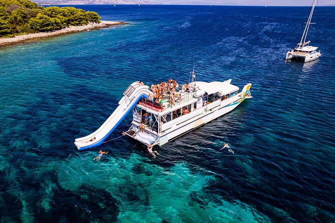 Split: Blue Lagoon, 3 Island Boat Tour & Mediterranean Lunch - What to bring for a better day