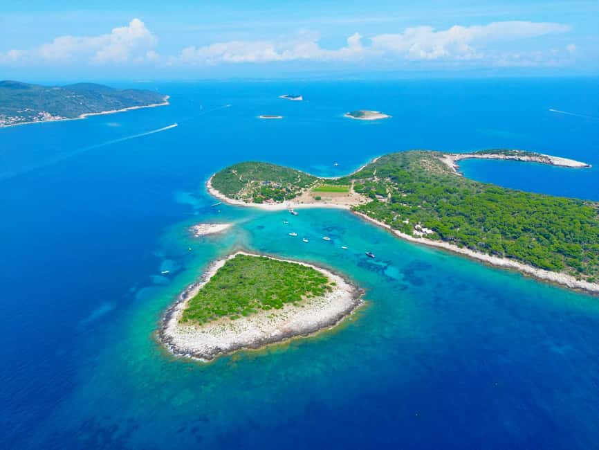 Split: Blue Lagoon & 3 Island Cruise with Wine & Snorkeling - Is the Trogir and Blue Lagoon cruise worth booking?