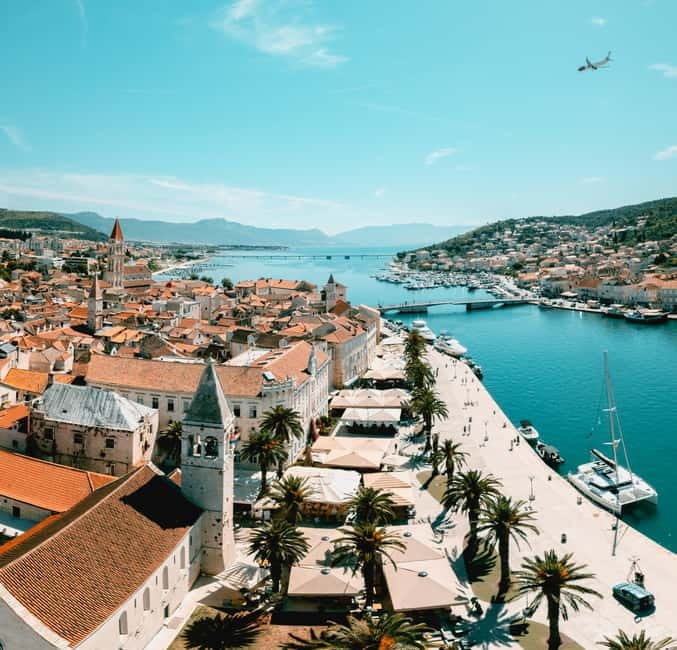 Split: Blue Lagoon & 3 Islands Speedboat Tour - Maslinica on Šolta: a slower island pause