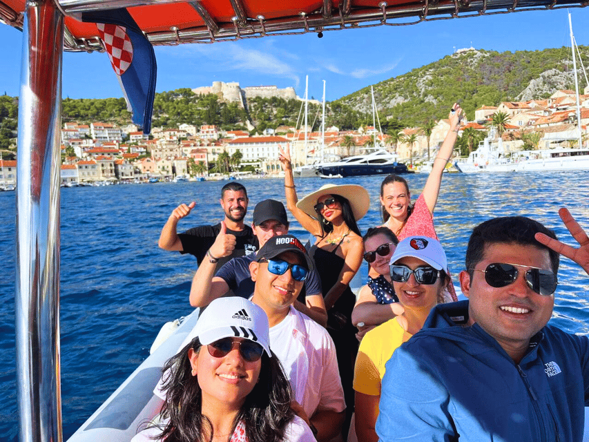 Split: Blue Lagoon & 3 Islands Speedboat Tour - Small group - Should you book this Split speedboat tour?