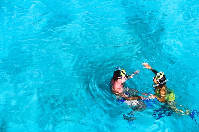 Split: Blue Lagoon & 3 Islands Speedboat Tour - Small group - Summer may bring Labadusa Beach instead
