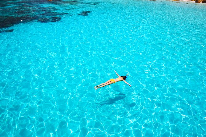 Split: Blue Lagoon & 3 Islands Speedboat Tour - Small group - The speedboat is part of the attraction