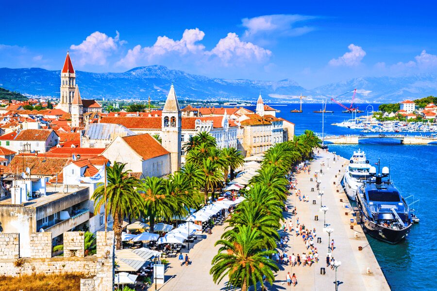 Split: Blue Lagoon & 3 Islands Speedboat Tour - Small group - Timing, weather, and the small-group trade-off