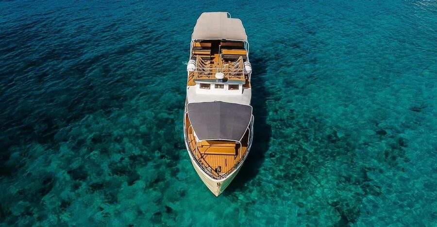 Split: Blue Lagoon and 3 Island Cruise with Food and Drinks - Key points to know before you book