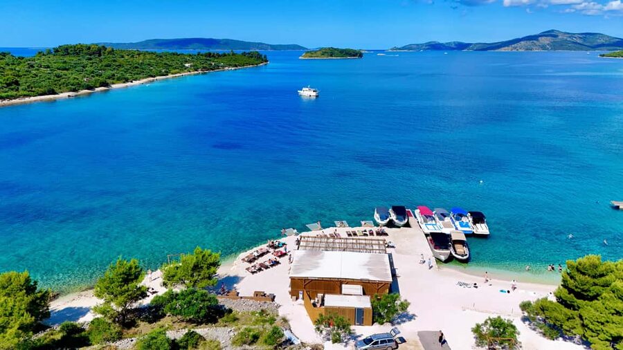 Split: Blue Lagoon and 3 Islands Group Boat Tour - Key points to know before booking