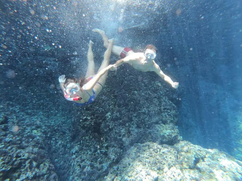 Split: Blue Lagoon and 3 Islands Group Boat Tour - Small-group comfort and the boat itself