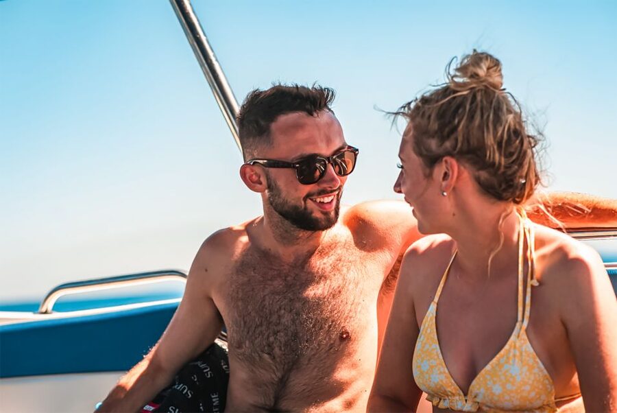 Split: Blue Lagoon and 3 Islands Speedboat Tour - FAQ