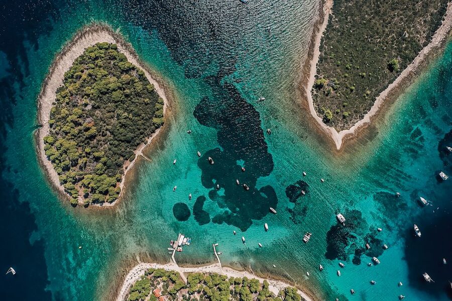 Split: Blue Lagoon and 3 Islands Speedboat Tour - Is $70 good value?