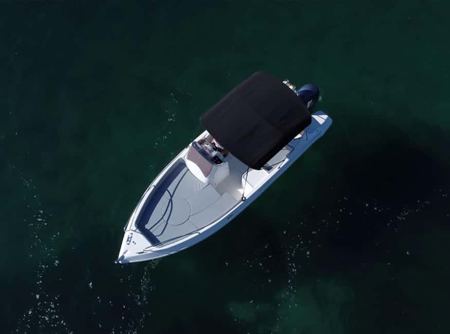 Split: Blue Lagoon and 3 Islands Tour - What the speedboat ride is really like