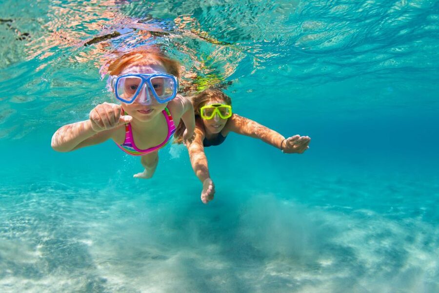 Split: Blue Lagoon and Šolta Boat Tour with Lunch and Drinks - Weather can change the plan