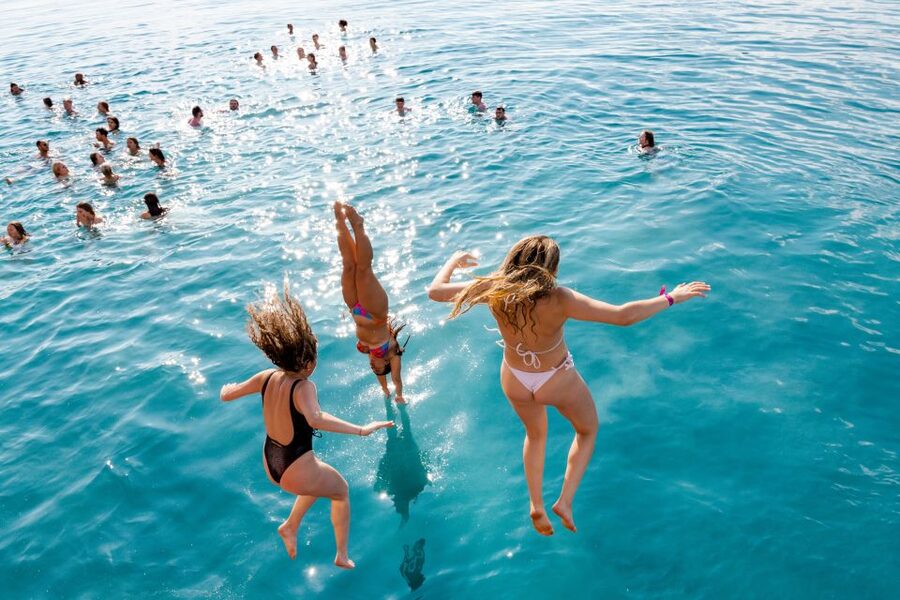 Split: Blue Lagoon Boat Party with DJs, Shots & After Party - Key points at a glance