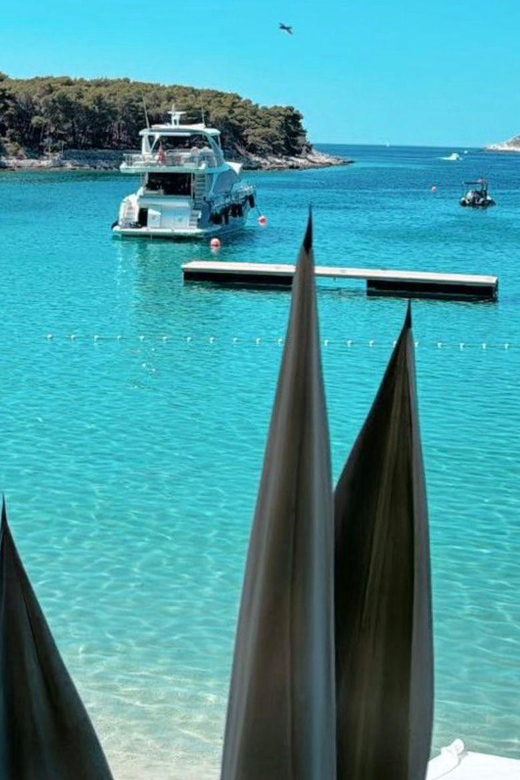 Split: Blue Lagoon, Hvar and 5 Islands Small Group Boat Tour - Hvar Town, with 90 minutes to choose your priorities