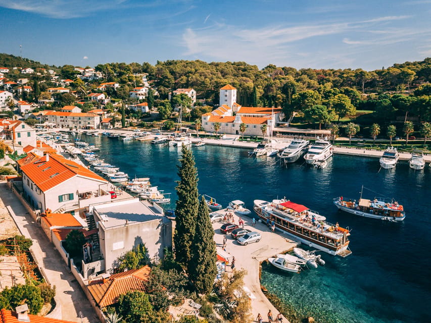 Split: Blue Lagoon, Shipwreck and Šolta with Food and Drinks - Who will enjoy this cruise most