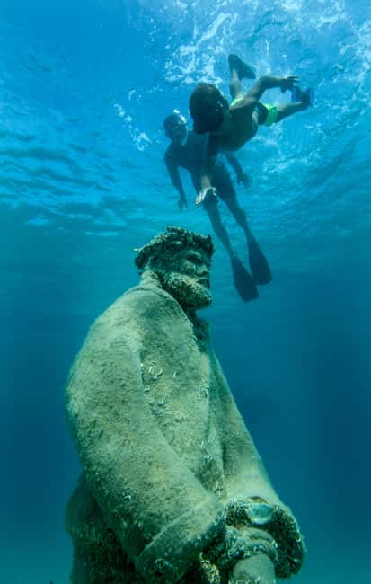Split: Blue Lagoon Underwater Museum Tour w/Lunch & Drinks - Setting sail from Split’s Riva on a pirate ship