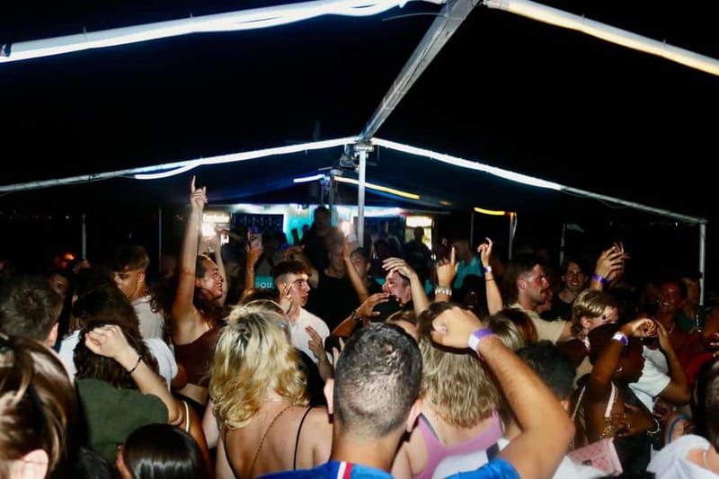 Split: Boat Crawl with Nightclub Access, Shots, & Boat Party - Should you book Split’s boat crawl?