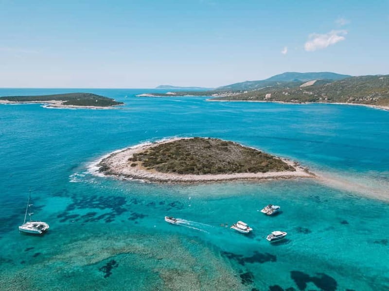 Split: Boat Tour to Blue Cave, Vis, Blue Lagoon, Hvar, Brač - What $135 includes, and what it does not