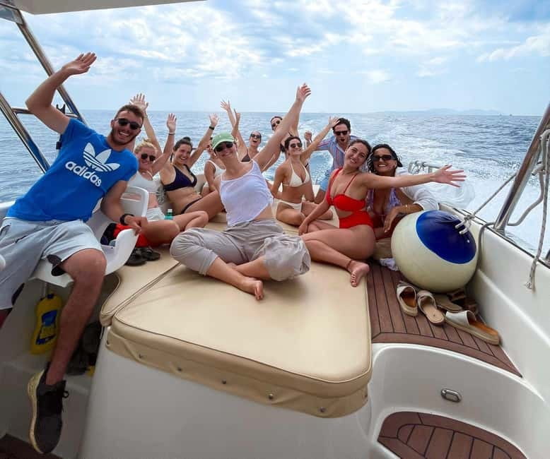 Split: Boat Tour to Blue Cave, Vis, Blue Lagoon, Hvar, Brač - Who will enjoy this full-day speedboat trip