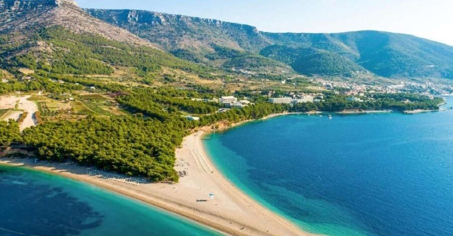 Split: Bol, Hvar, Pakleni Island, and Solta Full-Day Tour - A fast route through four very different islands